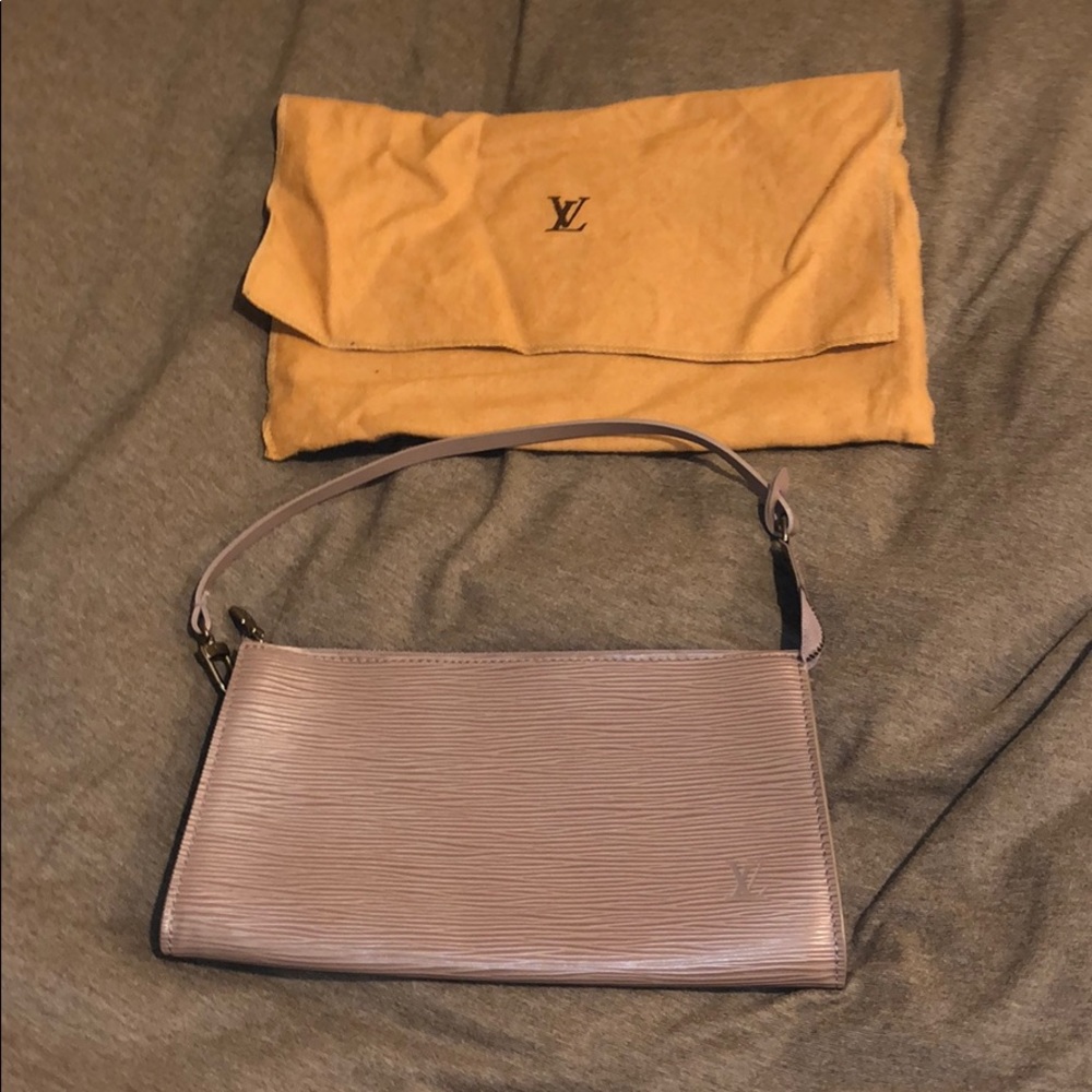 Vintage LV pochette